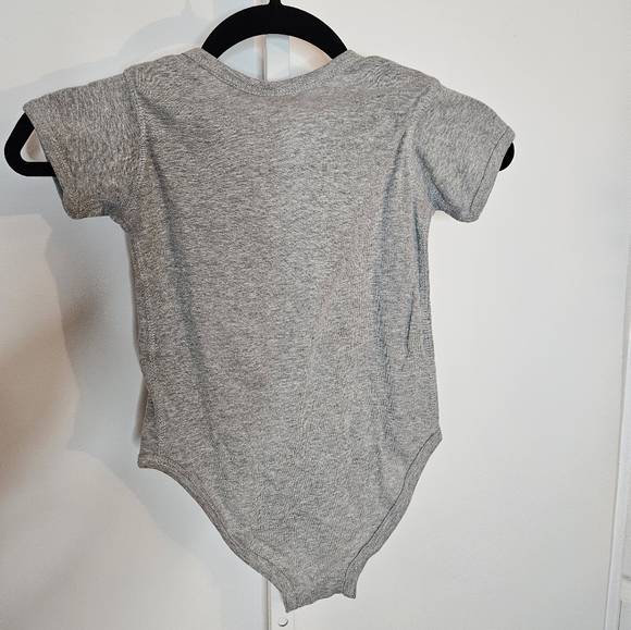 NWT DC Defenders XFL baby onesie 24 months - Picture 3 of 6